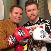 Julio César Chávez defendió a Canelo Álvarez de las constantes críticas