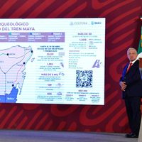 El INAH anunció museos con vestigios arqueológicos de zona donde se construye el Tren Maya