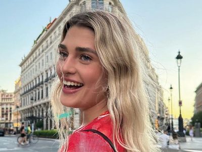 El color de la temporada y con detalles minuciosos: así son las bikinis que elige Marta Fort para el verano