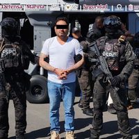 Tras detención de “El Botox”, bloqueos en Apatzingán fueron desactivados