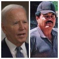 Biden atribuye arresto del Mayo Zambada y del hijo del Chapo Guzmán al Departamento de Justicia