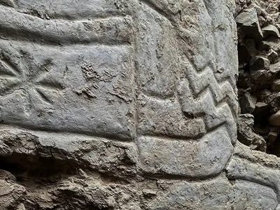 Sin precedentes: revelan un mural preincaico milenario