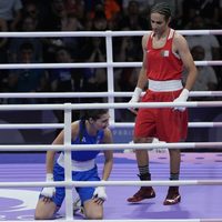 Angela Carini, italiana que peleó contra Imane Khelif, se retira del boxeo