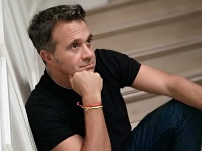 "Estoy peleando hasta el final": Sergio Lapegüe y un fuerte posteo, a 17 días de su internación