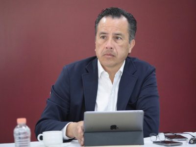 Sedena Leaks: Cuitláhuac García niega nexos con el narco, como lo sugirió la Sedena