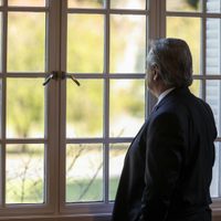 Alberto Fernández habló sobre su estado de salud: "Gracias por preocuparse"