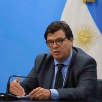 El ministro de Trabajo, Claudio Moroni, detalló las modificaciones en el impuesto a las ganancias