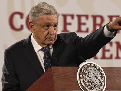 La trampa maximalista de AMLO
