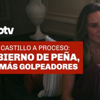 Kate del Castillo a Proceso: El gobierno de Peña, de los más golpeadores