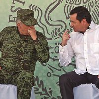 Con Peña, a la sombra de la lucha antinarco, vigilancia estadunidense sin límites