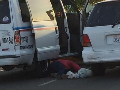 Ejecutan a líder de taxistas de Playas de Rosarito