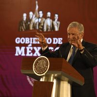 AMLO compara rechazo de la oposición a revocación de mandato con su desafuero en 2005