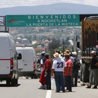 Juez vincula a proceso a dos exmandos policiacos por caso Nochixtlán