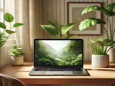Feng Shui digital: la energía que proyectás con tus dispositivos y fondos de pantalla