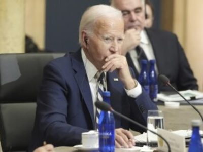Biden se convierte en el primer presidente estadunidense en visitar la Amazonía
