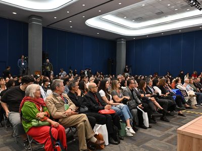 FIL Guadalajara 2025 rompe números de asistencia; Italia, el invitado (otra vez) para 2026