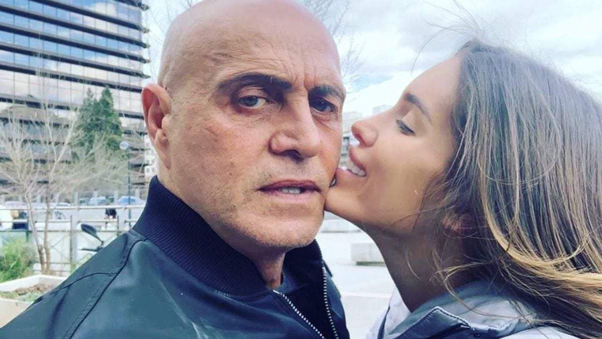 Kiko Matamoros y Marta López Álamo. Fuente: (Instagram)