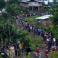 Siete países ya confirmaron su asistencia a la reunión sobre migración en Palenque: AMLO