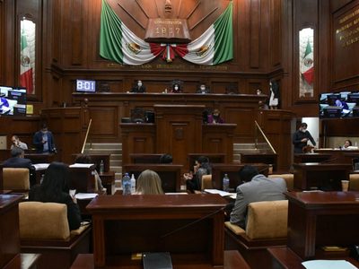 Congreso de Aguascalientes aprueba iniciativa contra el aborto