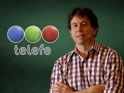 El duro golpe para Ariel Rodríguez Palacios que Telefe no dejaría pasar: qué pasó