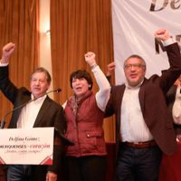 Sheinbaum celebra acto de unidad de Morena en el Estado de México