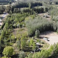 La comunidad de Centenario se planta contra los loteos en zona productiva