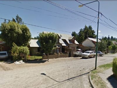 En San Martín de los Andes acondicionan las calles para la llegada del invierno