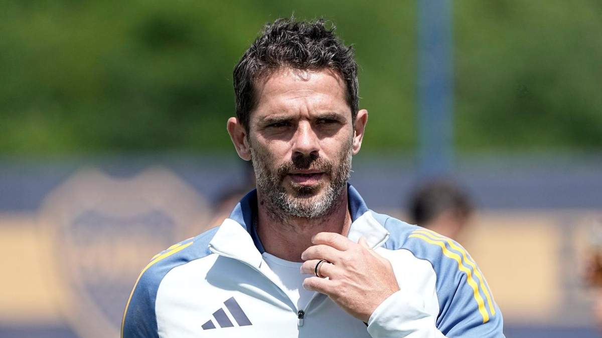 Fernando Gago. Fuente: (Instagram).
