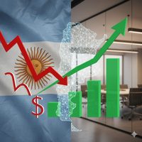 Más inflación: la OCDE modifica las previsiones para Argentina