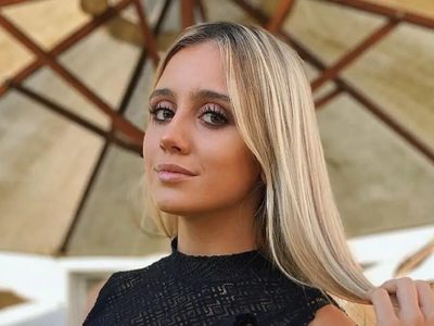Belleza de familia: así es Lola, la hermana de Morena Beltrán