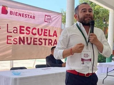 Captan a director de programas de Bienestar en Tecámac en prácticas de tipo sexual