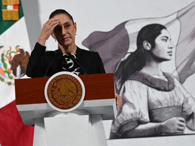 Sheinbaum rechaza retroactividad en reforma a la Ley de Amparo