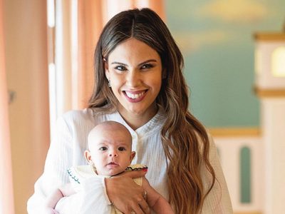 La decisión que tomó Barby Franco sobre la ropa de Saritah Burlando