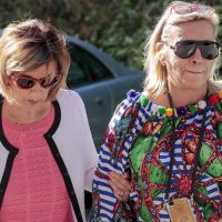 No la vimos venir: Carmen Borrego le soltó la mano a María Teresa Campos