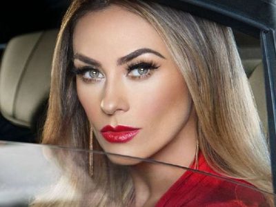 CONTUNDENTE: Aracely Arámbula atacó a sus compañeros de "La Doña". ¿Qué pasó?