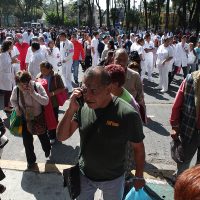 A 31 años del terremoto de 1985
