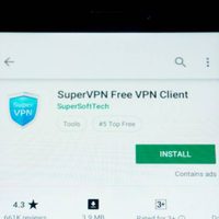 Venden datos robados de 21 millones de usuarios de VPN en Android