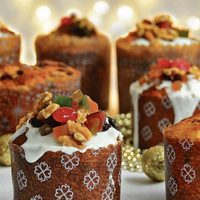 Para las Fiestas, pan dulce en cuotas y jamón ibérico con excelentes precios