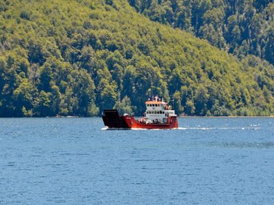 Un cruce distinto en la Patagonia: Paso Hua Hum, entre lagos y paisajes sin alta montaña