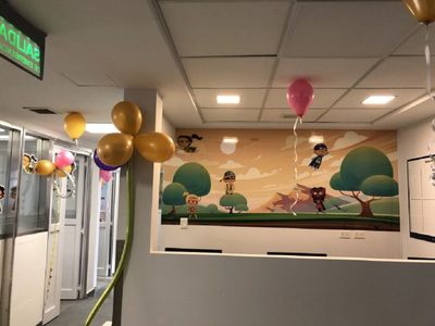 Finalizaron las obras de ampliación y refacción en Pediatría del Hospital Provincial