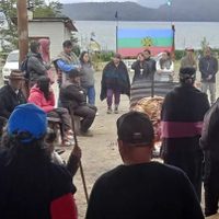 Lof Paicil Antriao denunció hostigamiento judicial y exigen la intervención del gobierno de Figueroa