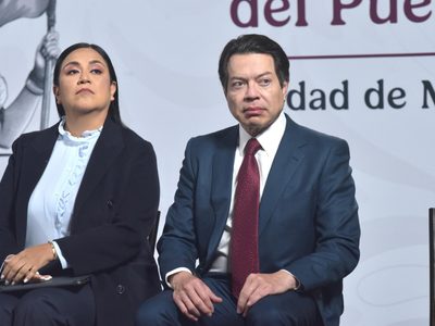 Debemos darle tiempo a la Nueva Escuela Mexicana para ver impacto en la enseñanza: Mario Delgado