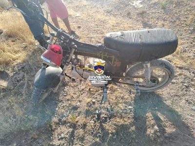 La policía demoró a un sujeto por intentar resistirse a la autoridad en Neuquén