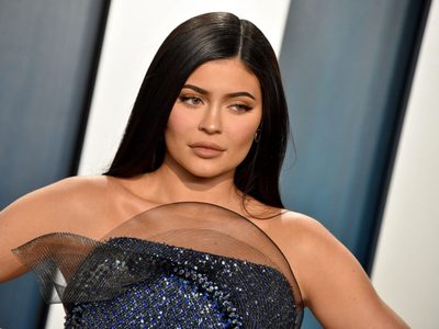 Desde el lugar menos pensado: Kylie Jenner y una foto que no te esperabas