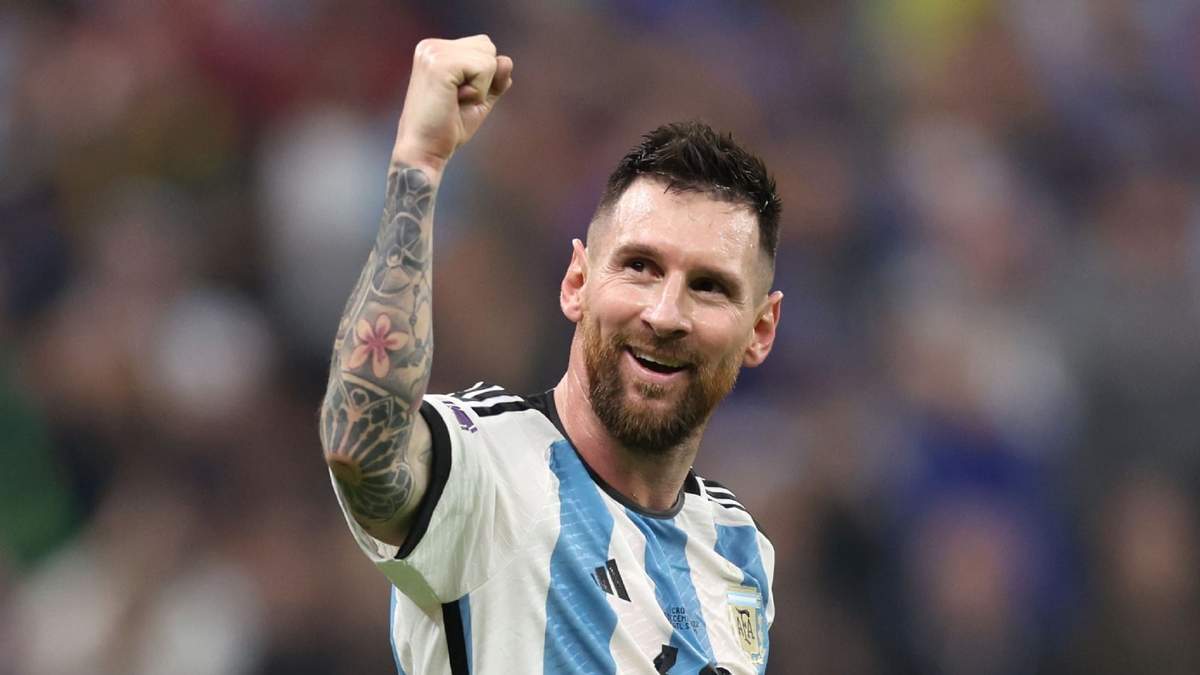Lionel Messi. Fuente: (Instagram).