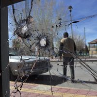Hallan fosa clandestina con al menos 4 cadáveres en Chihuahua