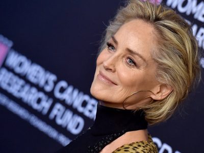Vaya susto: Sharon Stone y un accidente que casi le cuesta la vida