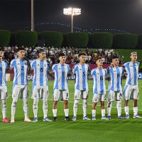 Buen debut del Sub 17 en Qatar y victoria ante Bélgica