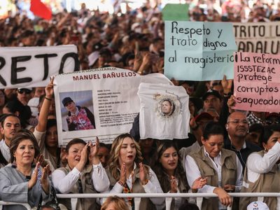 Sheinbaum respalda estrategia de seguridad de David Monreal en Zacatecas