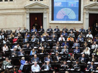 Hubo quorum y ya se debate en el Senado las eliminación de las PASO